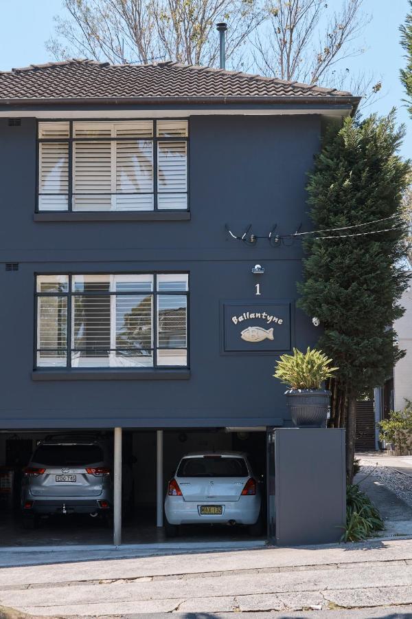 Ballantyne At Mosman Apartments Сидни Екстериор снимка