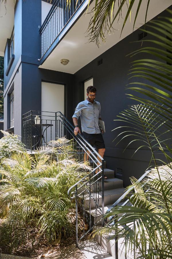 Ballantyne At Mosman Apartments Сидни Екстериор снимка