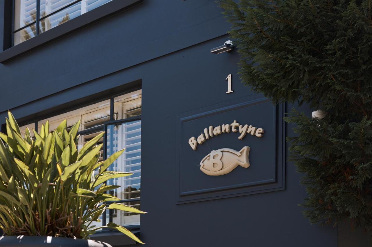Ballantyne At Mosman Apartments Сидни Екстериор снимка
