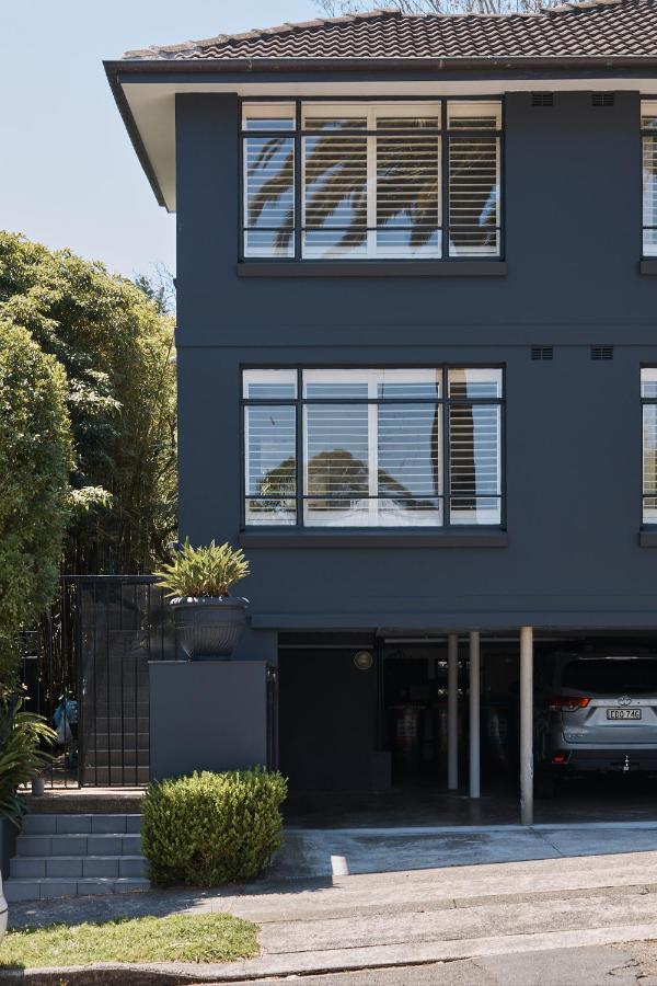 Ballantyne At Mosman Apartments Сидни Екстериор снимка
