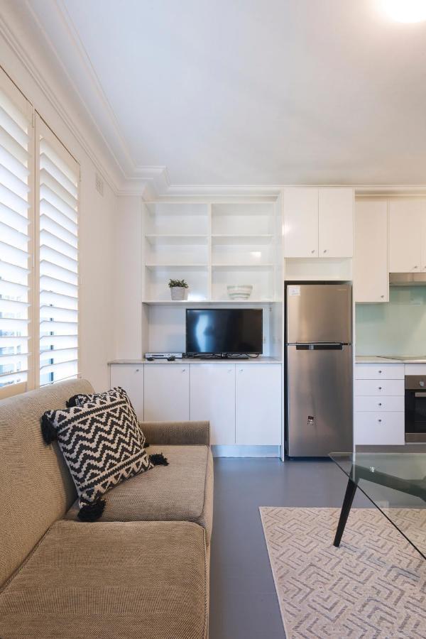 Ballantyne At Mosman Apartments Сидни Екстериор снимка