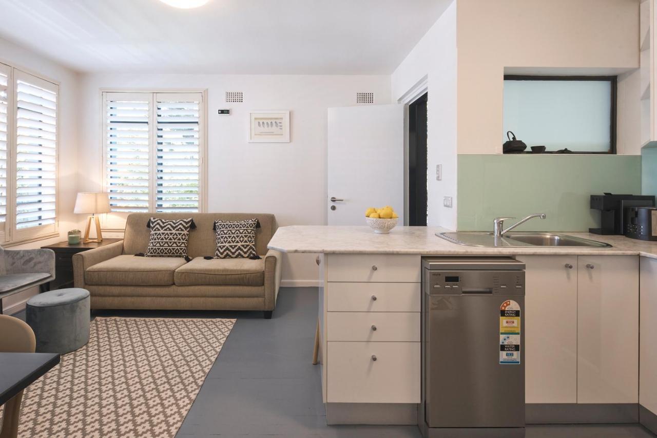 Ballantyne At Mosman Apartments Сидни Екстериор снимка