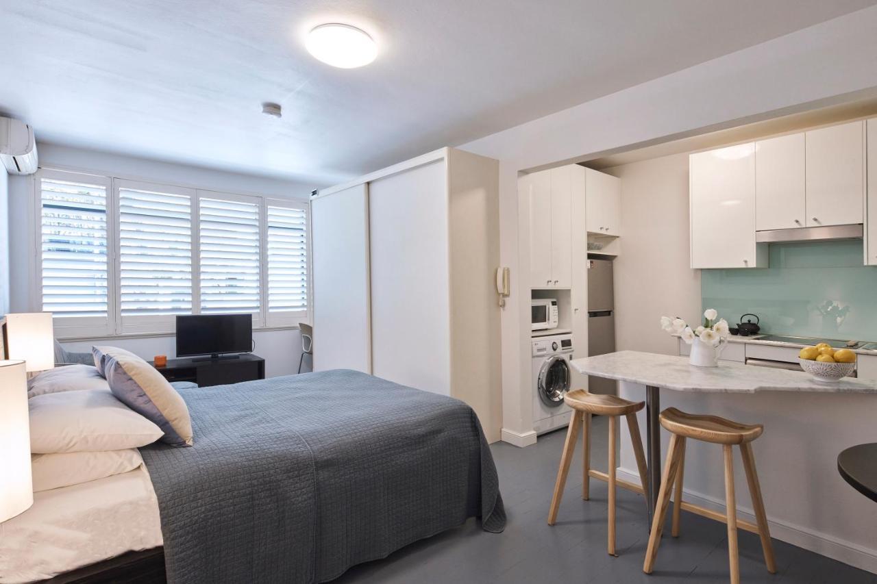 Ballantyne At Mosman Apartments Сидни Екстериор снимка