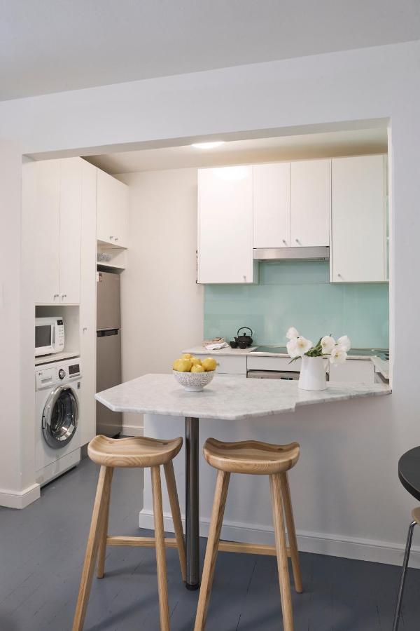 Ballantyne At Mosman Apartments Сидни Екстериор снимка