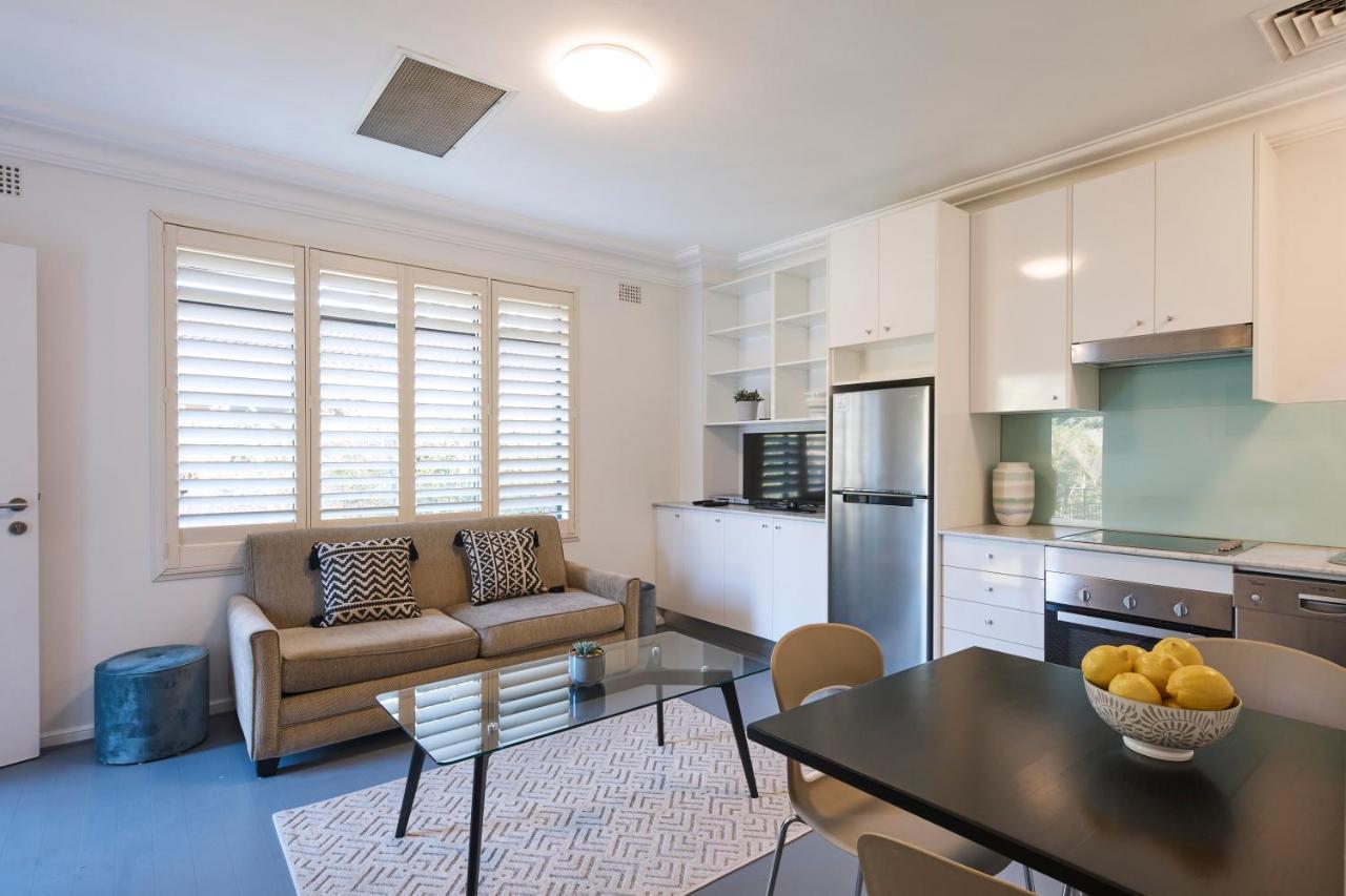 Ballantyne At Mosman Apartments Сидни Екстериор снимка