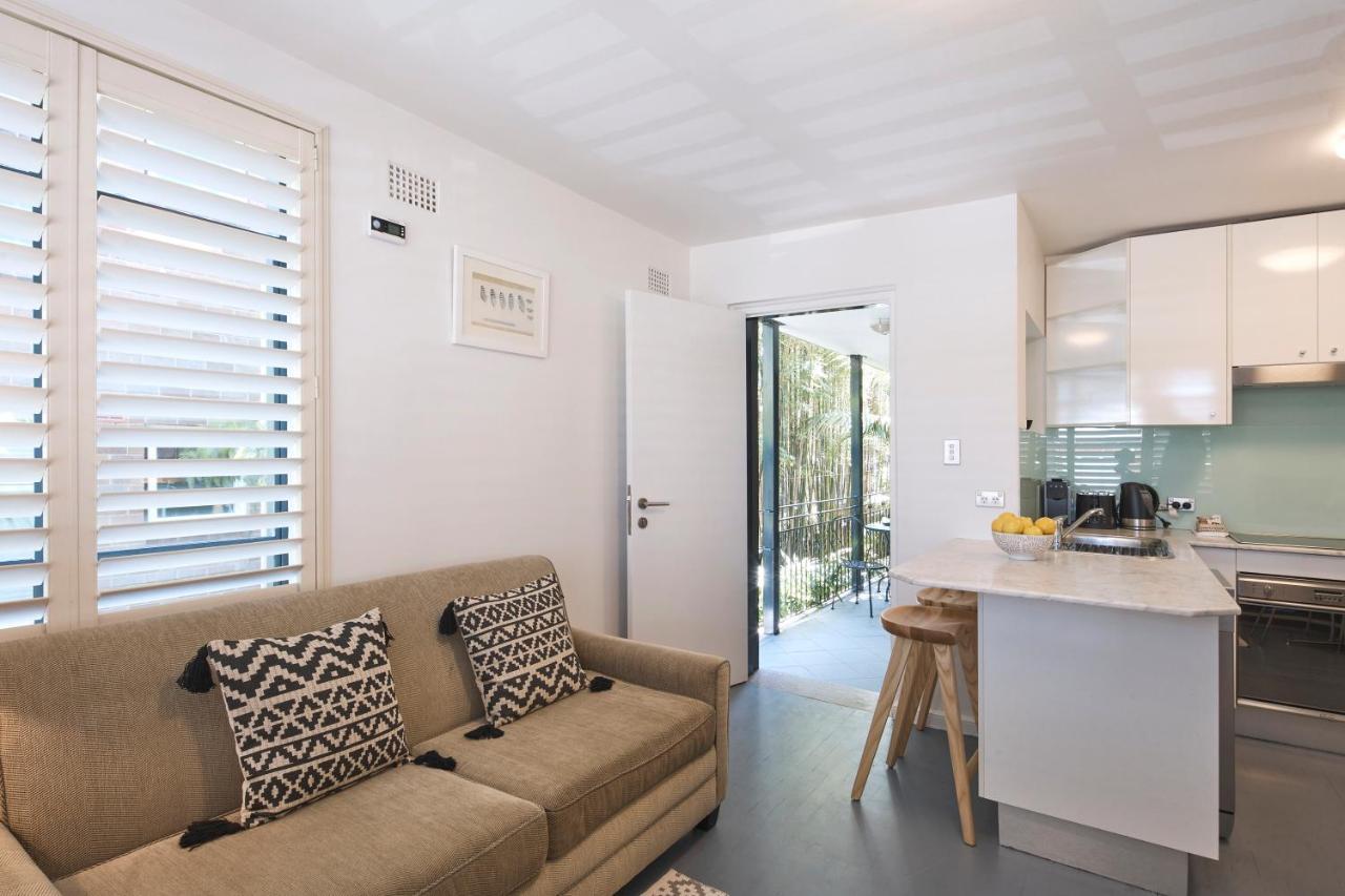 Ballantyne At Mosman Apartments Сидни Екстериор снимка